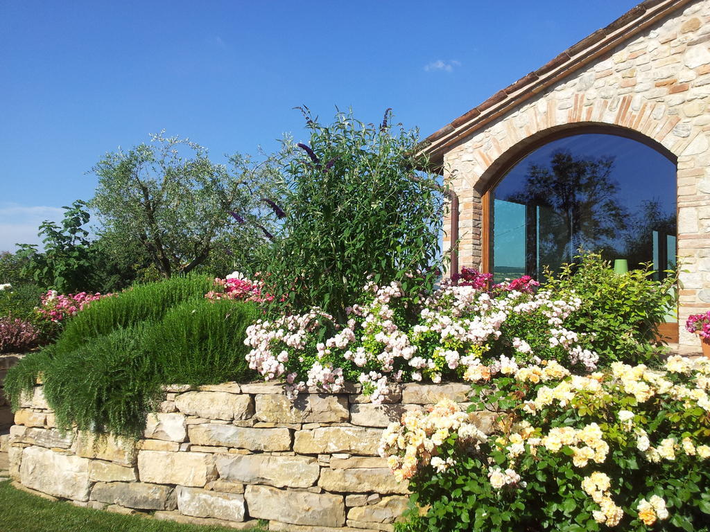 Agriturismo La Torraccia Todi Exterior foto