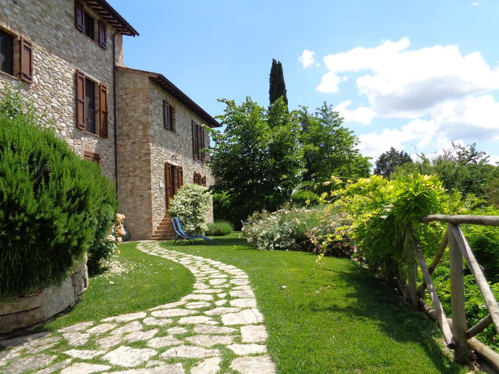 Agriturismo La Torraccia Todi Exterior foto