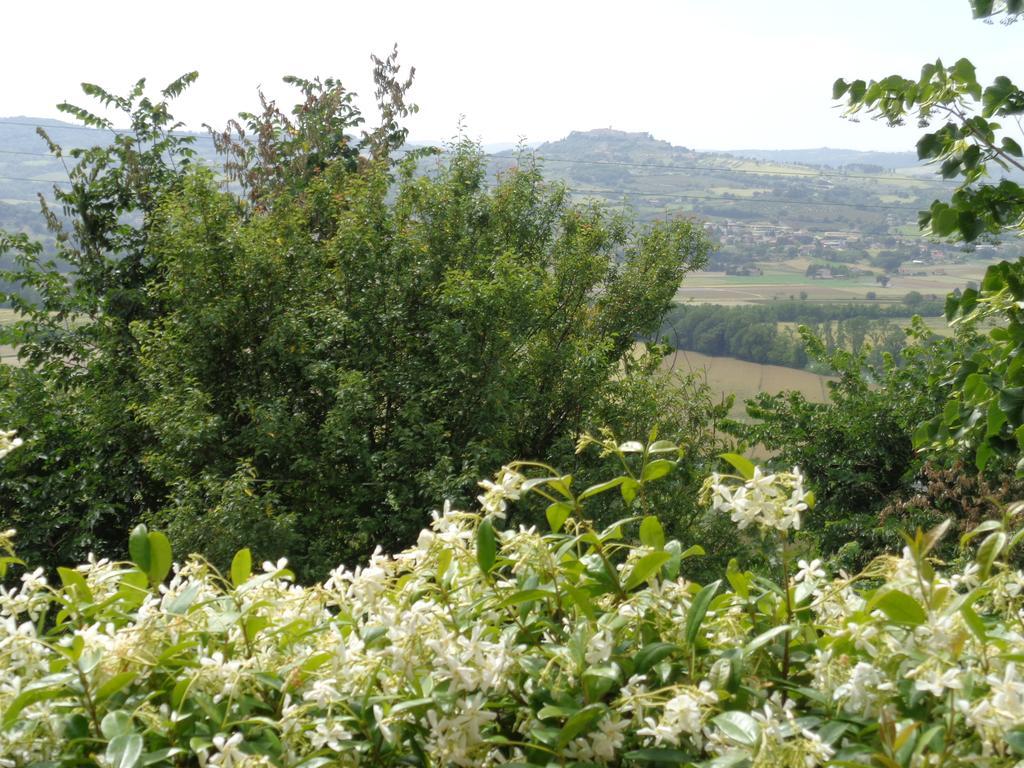 Agriturismo La Torraccia Todi Exterior foto
